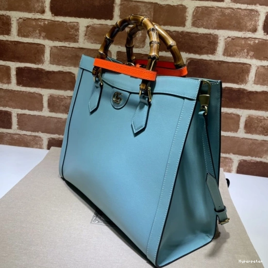 Hyper Peter Diana tote bag medium GUCCI 0707